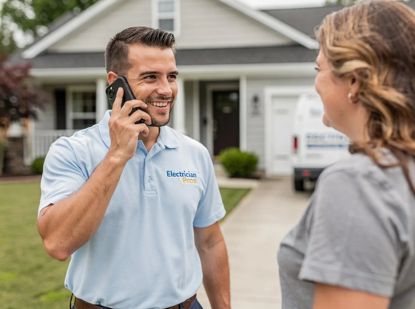 Electrician Fort Towson, OK FAQs